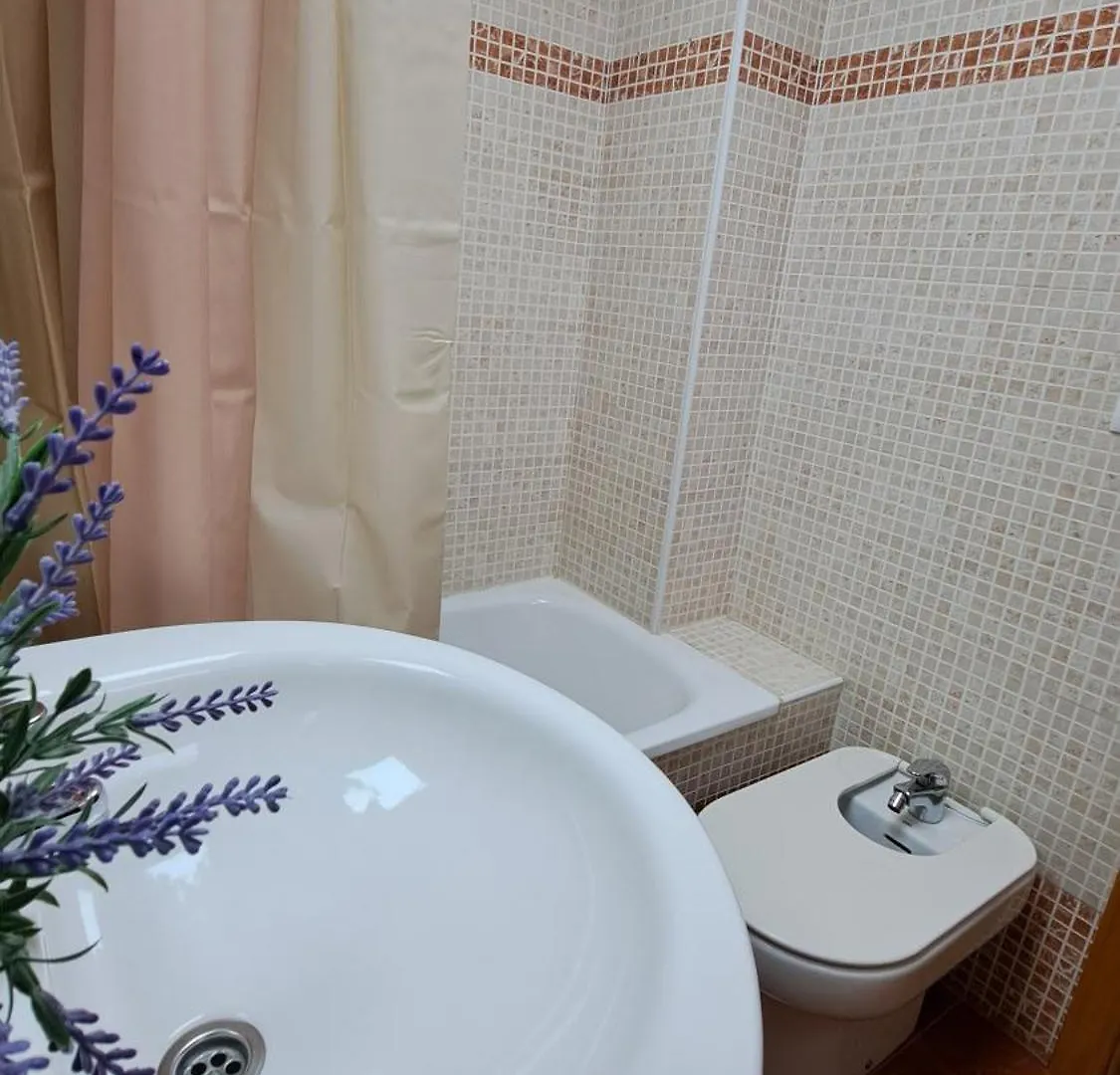 Appartement Apartamentos Maria Cristina Con Parking Gratis Cordoue