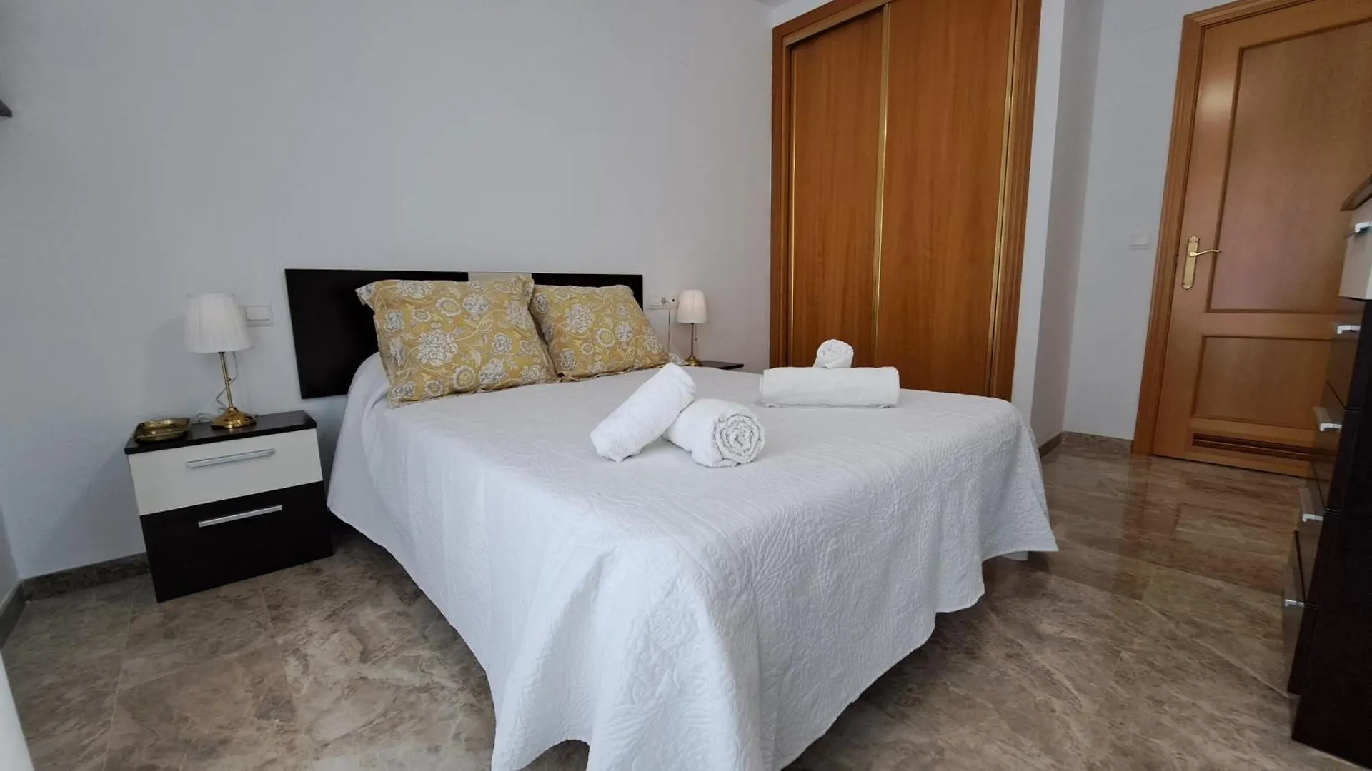 Appartement Apartamentos Maria Cristina Con Parking Gratis Cordoue Espagne