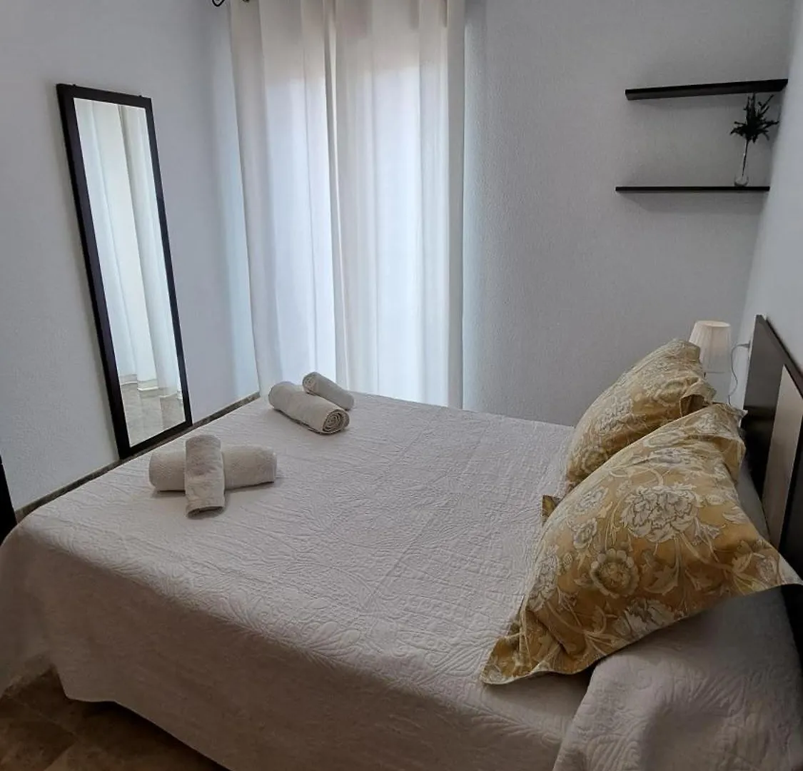 Appartement Apartamentos Maria Cristina Con Parking Gratis Cordoue