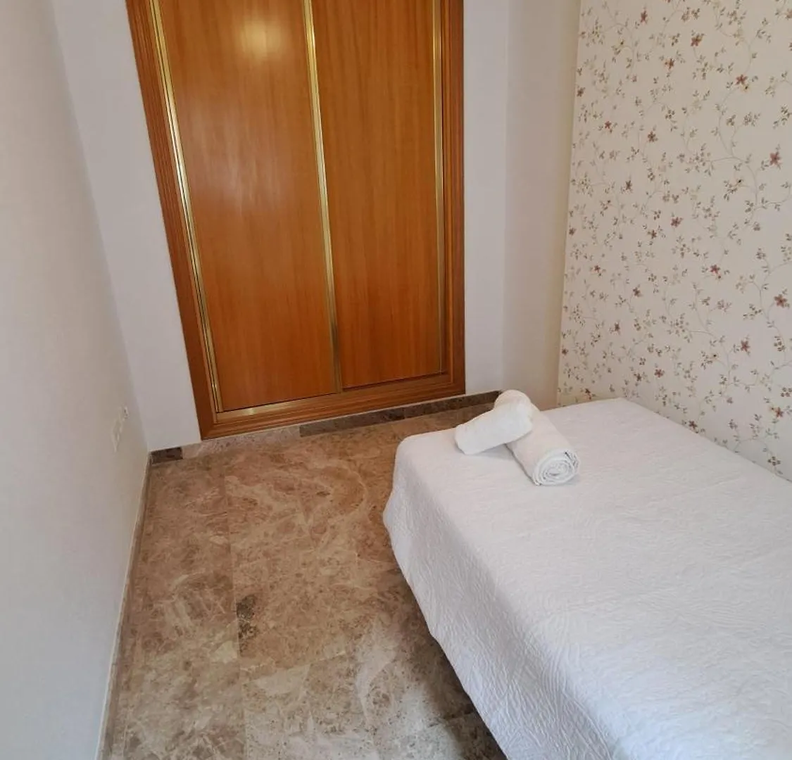 Apartamentos Maria Cristina Con Parking Gratis Cordoue Appartement