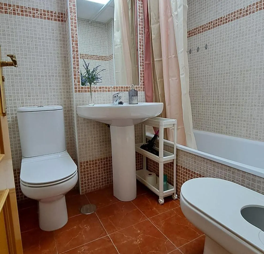 Apartamentos Maria Cristina Con Parking Gratis Cordoue 0*,  Espagne