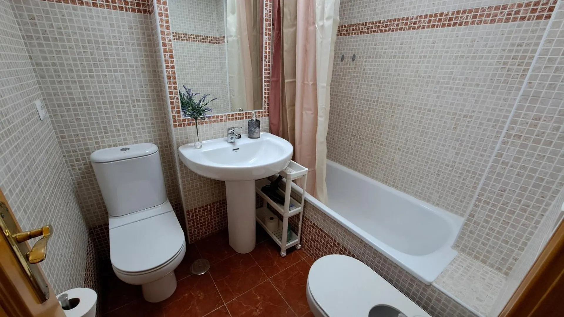Apartamentos Maria Cristina Con Parking Gratis Cordoue 0*,
