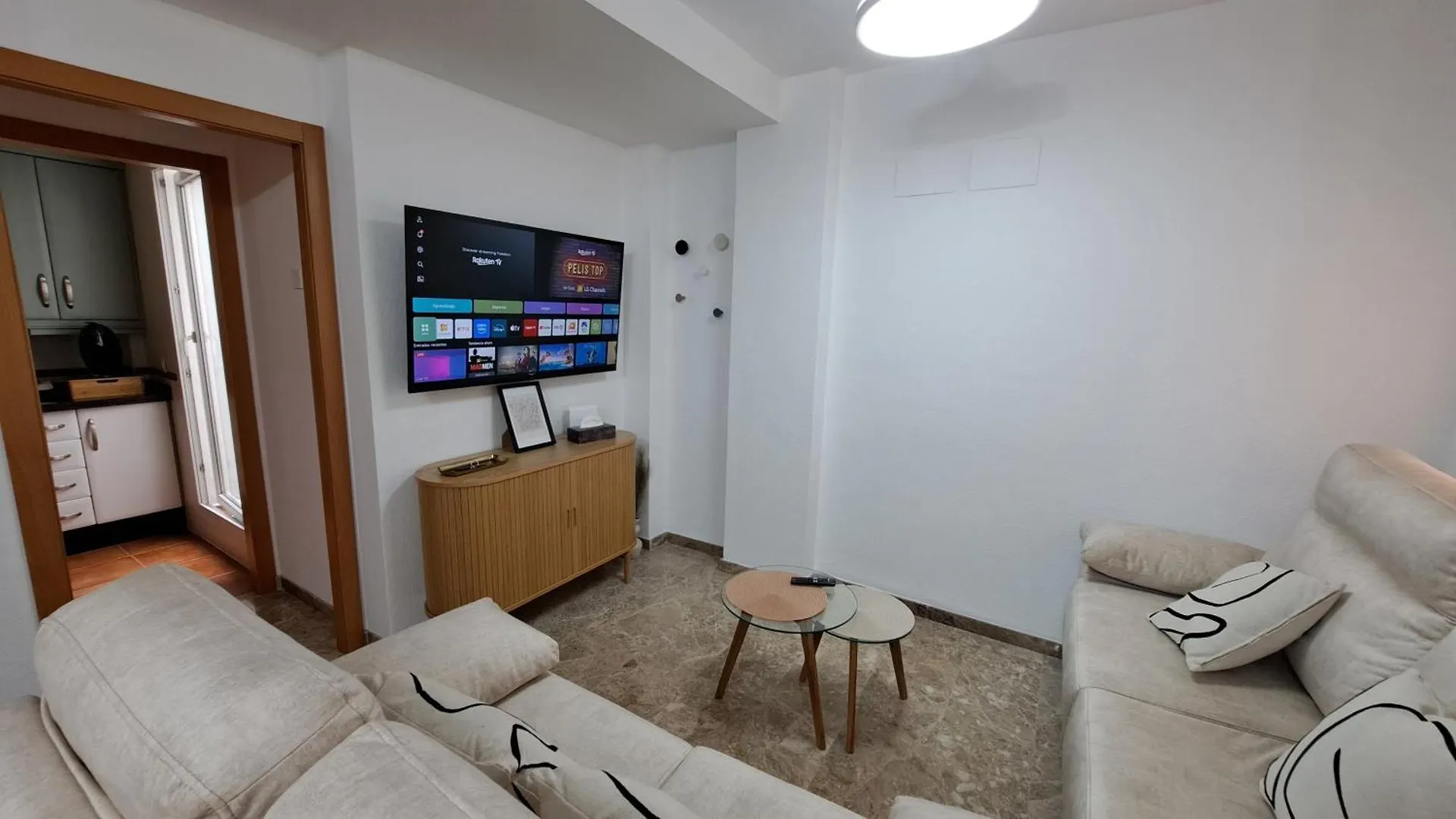Apartamentos Maria Cristina Con Parking Gratis Cordoue Appartement