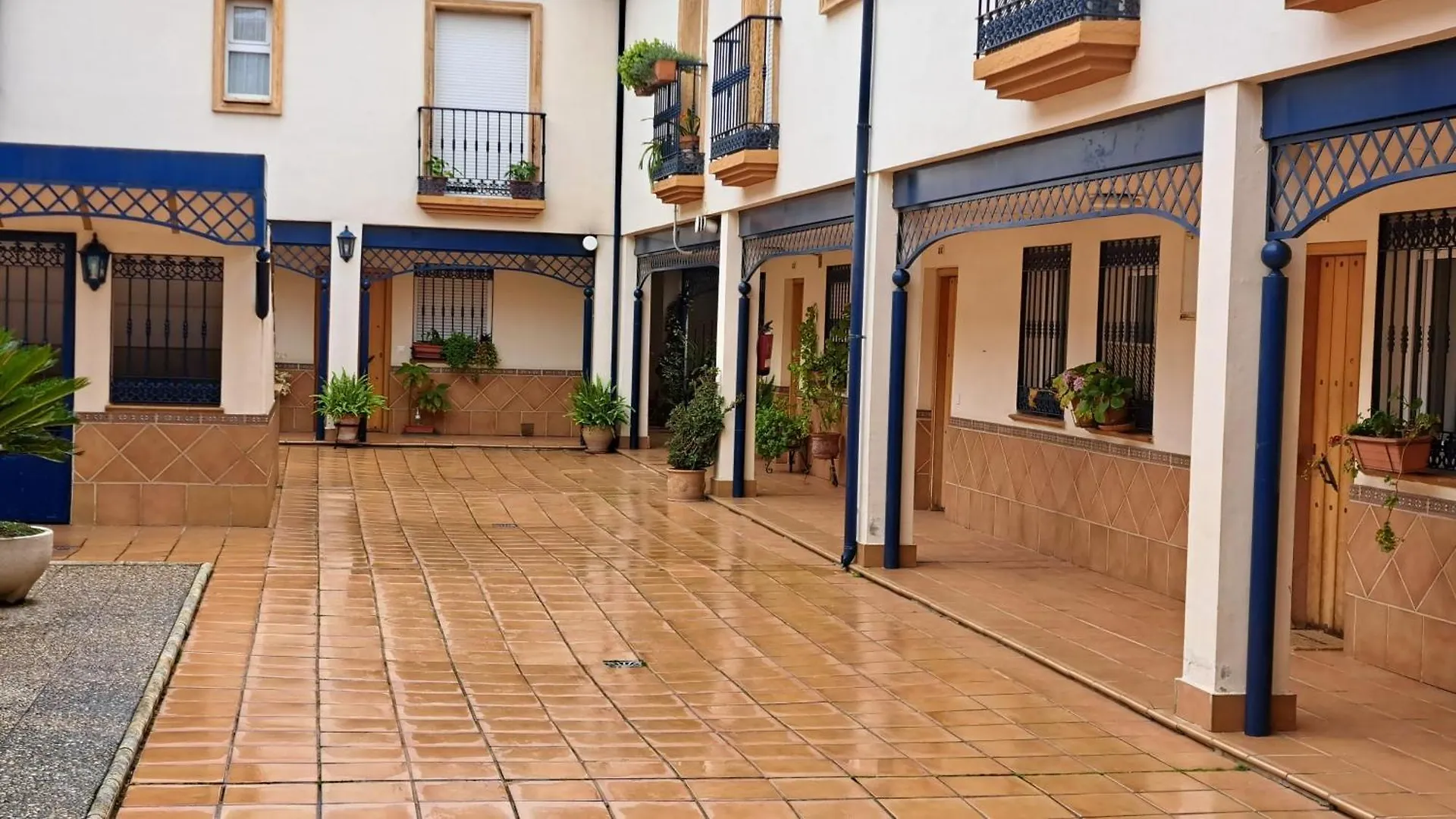 Apartment Apartamentos Maria Cristina Cordoba