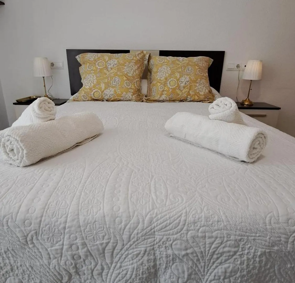 Apartamentos Maria Cristina Cordoba 0*,  Spain