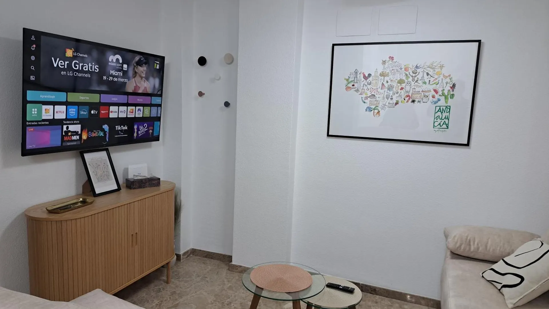 Apartamentos Maria Cristina Cordoba Apartment