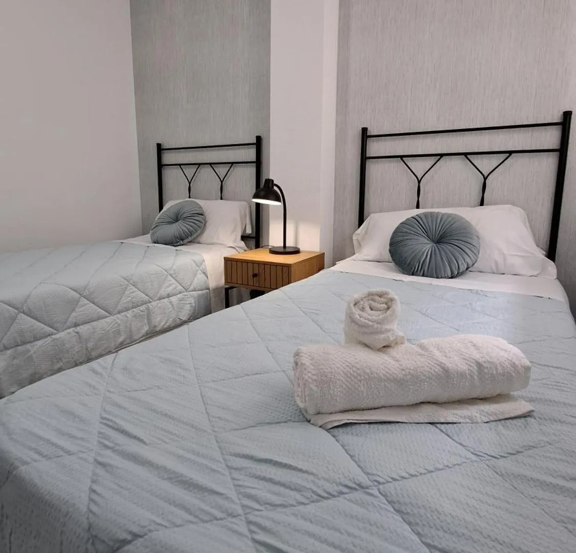 Apartamentos Maria Cristina Córdoba España
